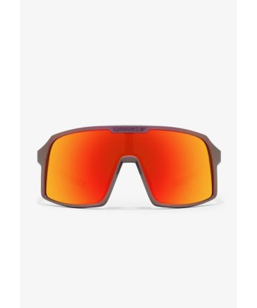 Wind Limited Iridiscent Burgundy / Red