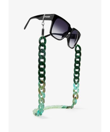 Link Chain Green