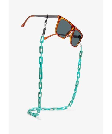 Link Chain Light Blue
