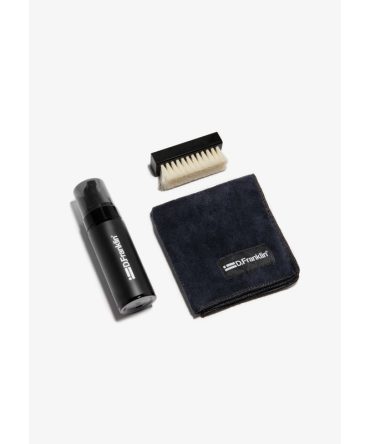 Shoes Cleaner Set Black