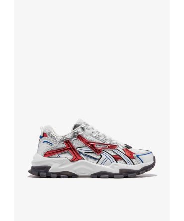 347 Track Stellar Red
