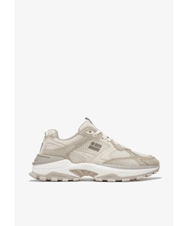 347 Track Flag Beige