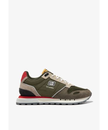 Vibla Patch Flag Khaki