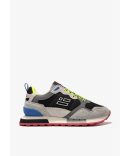 Vibla Zig Flag Multi Grey