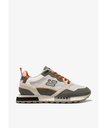 Vibla Zig Flag Multi Grey