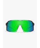 7186 Women’s Plastic Large Oval Snakeskin Frame