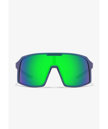 Wind Limited Iridiscent Navy / Green