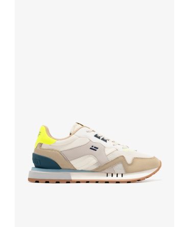 Vibla Zig Patch Beige