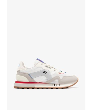 Vibla Zig Patch White