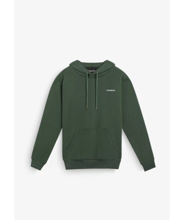 Worldwide Hoodie Green