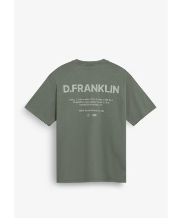 Worldwide Tee Green