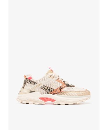 347 Track Flame Beige / Multi