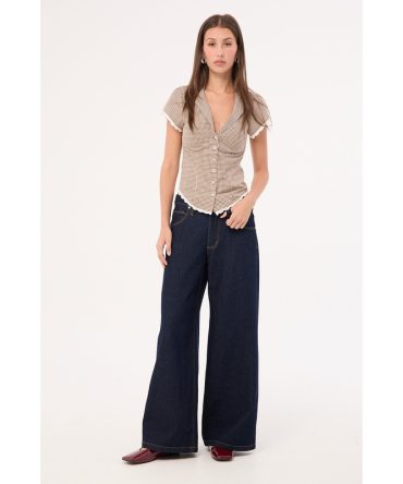 Abrand 99 Mega Baggy Jean Nicky