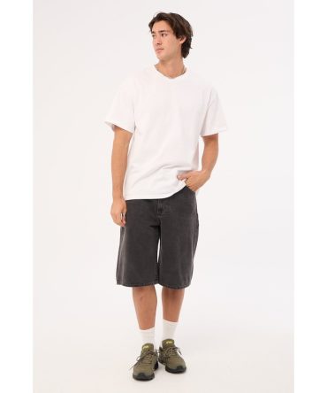 Abrand RC A6 Big Board Short Bazza Washed Black