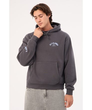 Barney Cools Better Hood Washed Black