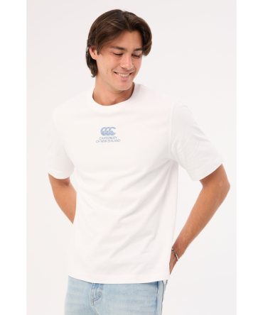 Canterbury CCC Collection T-shirt AM Bright White