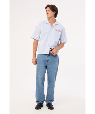 Common Need Concord Baggy Jean Belmont Blue