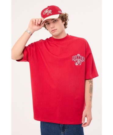 Front Runner Ringside Tee Cherry