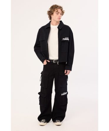 Front Runner Viper Boxy Jacket Black