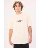 Xlarge XL Crown Boxy SS Tee White