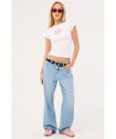 Wrangler Steezy Jean Skull