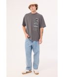 Xlarge XL Crown Boxy SS Tee White