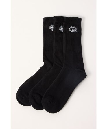 Neovision Firearm Sock 3 Pack Black