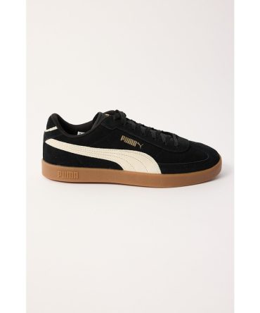 Puma Puma Club II Era Suede Black Alpine
