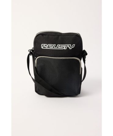 Rusty REVERB CROSSBODY BAG Black