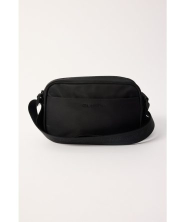Rusty STELLAR NYLON SIDE BAG Black