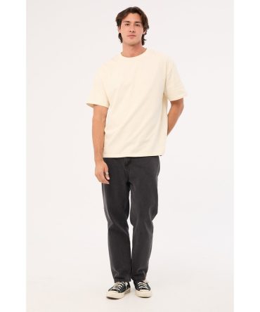 Thrills Slacker Denim Jean Coal