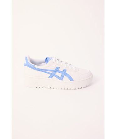 Asics Japan S Platform White Blue Project