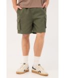Xlarge OG Bull Denim 91 Short Mid Blue