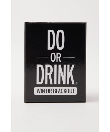 Do Or Drink