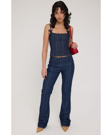 Lioness Charismatic Jean Dark Denim
