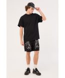 Xlarge Denim Work Short Bleach Indigo