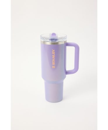 Stanley The Quencher Protour Flip Straw Tumbler 40oz Perwinkle Shimmer