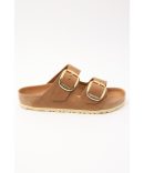Windsor Smith Saxon Brown Oil Suede