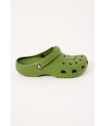 Crocs Classic Clog Dark Algae