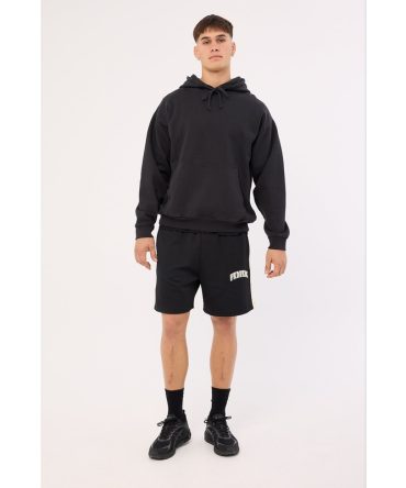 Front Runner FRNT RNR Stripe Short Black/Vanilla