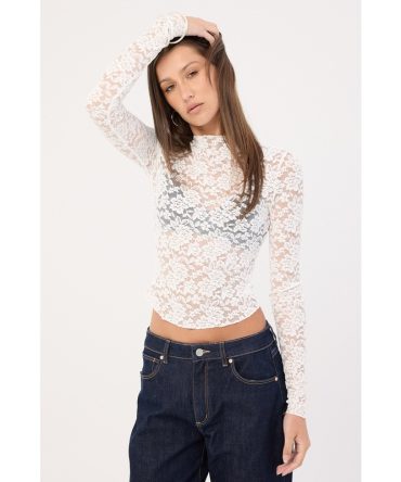 Lioness Hamptons Long Sleeve Porcelain