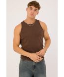 Common Need Boardmaker Singlet Black