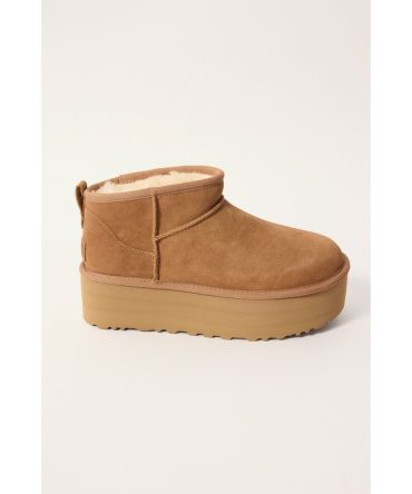 Ugg Classic Ultra Mini Platform Chestnut