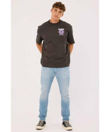 Wrangler Slater Jean Woodlea Blue