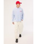 Xlarge XL Dice Emb SS Shirt White