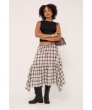 Wrangler Repair Mini Denim Skirt Mid Days Indigo