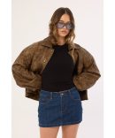 Wrangler Repair Mini Denim Skirt Mid Days Indigo