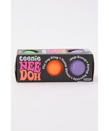 William Valentine Teenie (Set of 3) Nee Doh Multi
