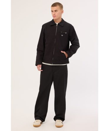 Worship Core Work Pant Black