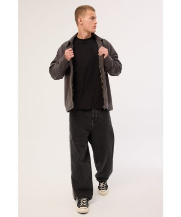 Worship Pacer Big Dawg Jean Black Rinse